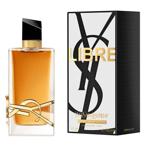 ysl libre le parfum intense|ysl libre intense perfume shop.